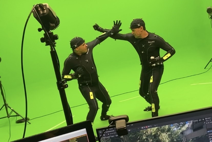 Motion Capture